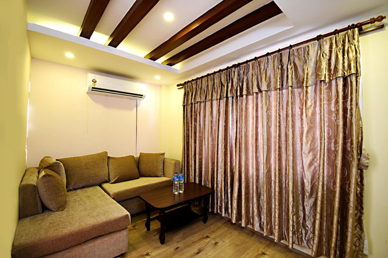 Hotel Sapana Garden Thamel 3*