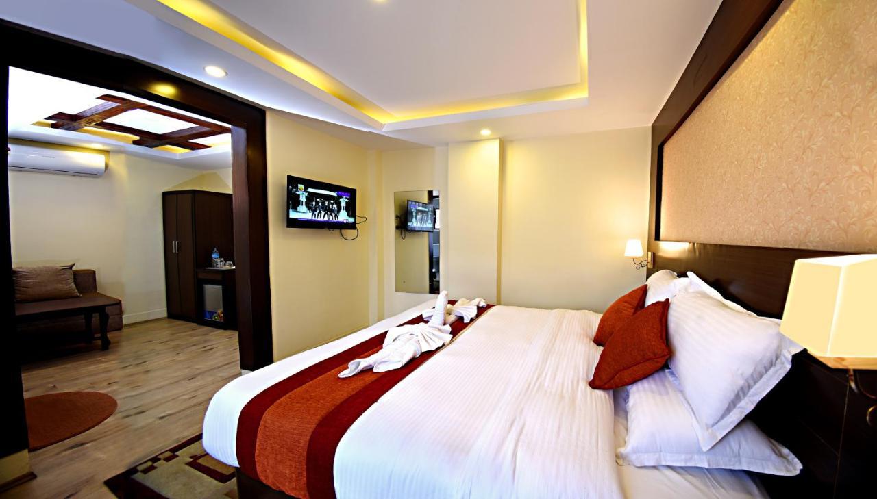Hotel Sapana Garden Thamel Kathmandu