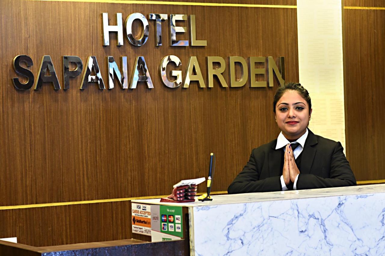 Sapana Garden Thamel Kathmandu