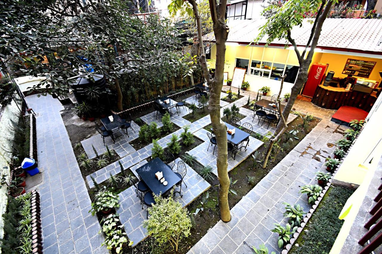 Sapana Garden Thamel Hotel 3*