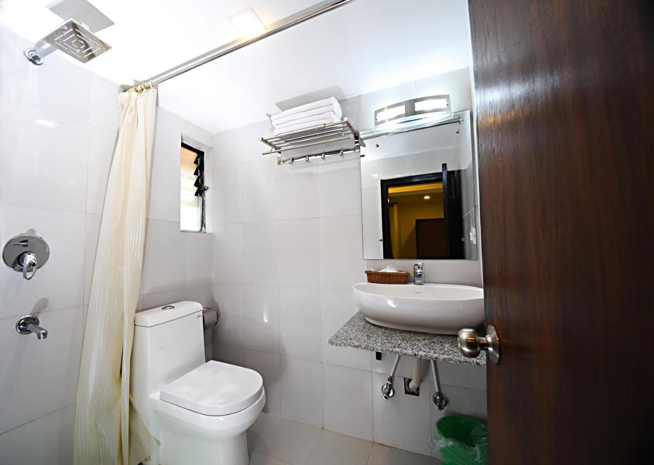 Hotel Sapana Garden Thamel Kathmandu