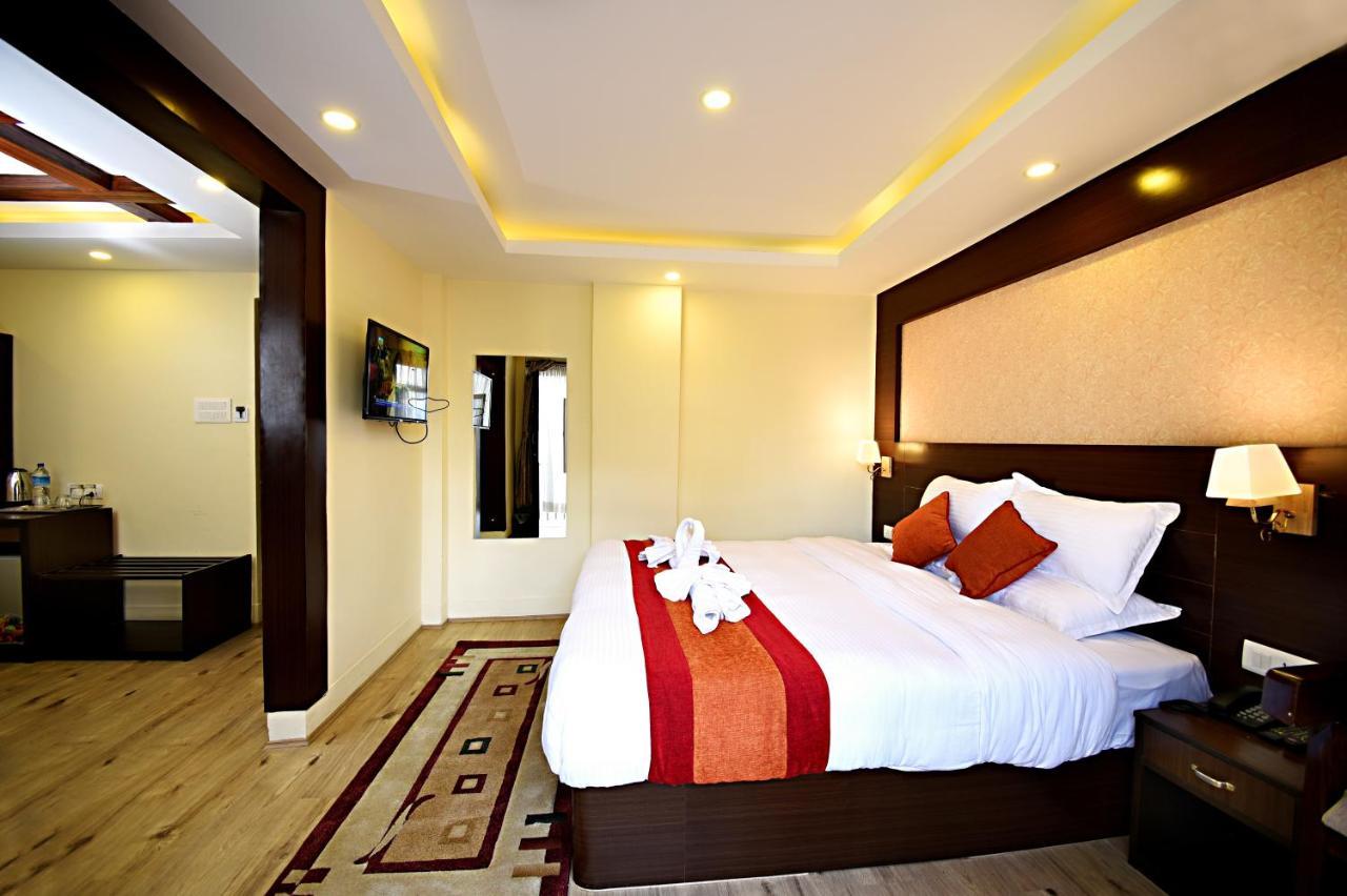 Sapana Garden Thamel Hotel 3*