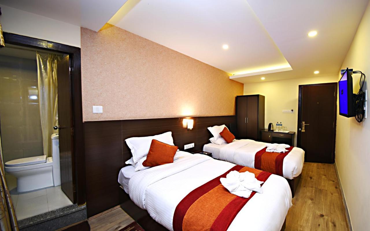 Sapana Garden Thamel Hotel 3*