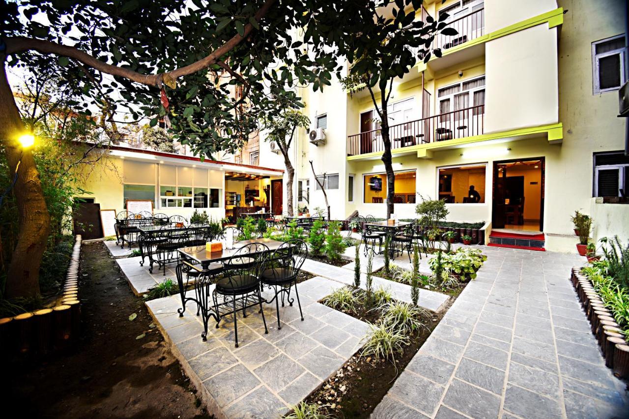 Sapana Garden Thamel Kathmandu