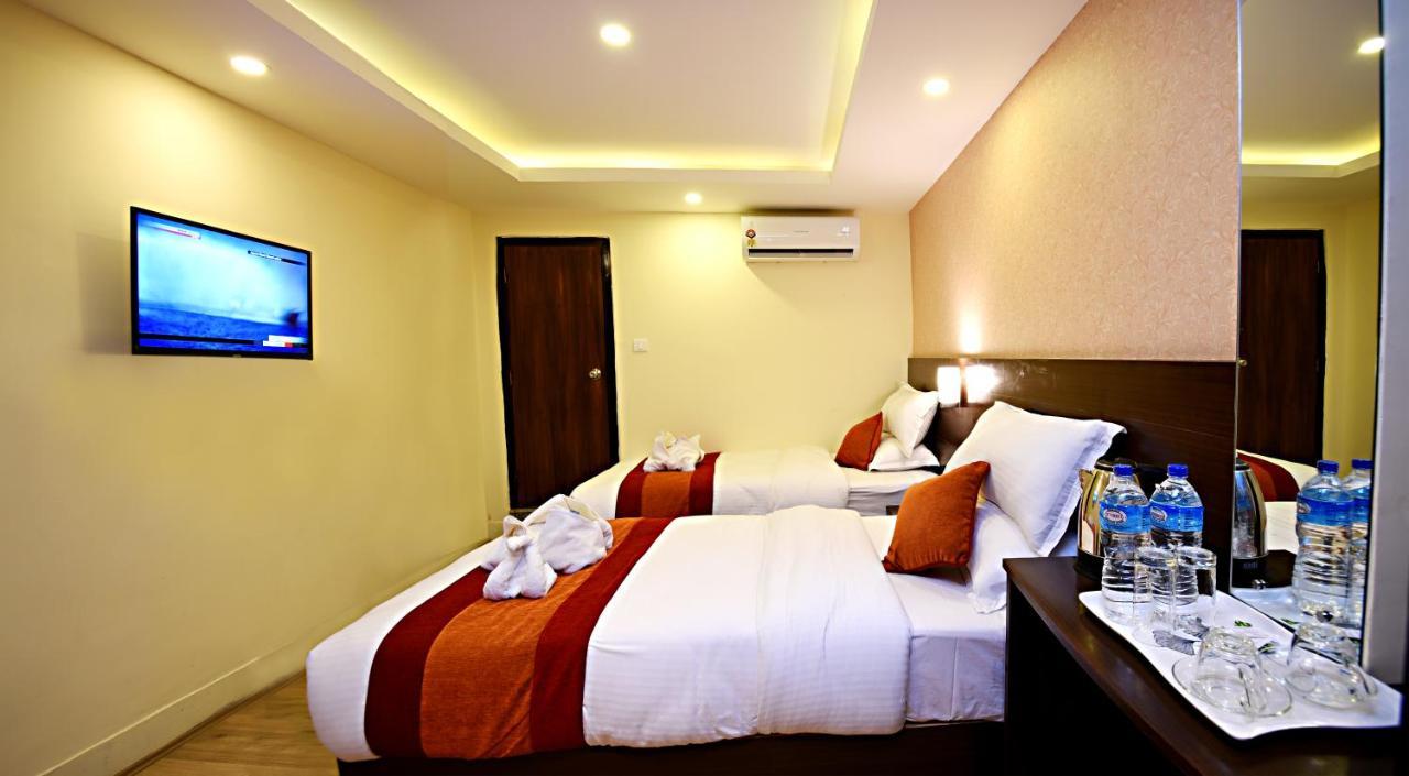 Hotel Sapana Garden Thamel 3*