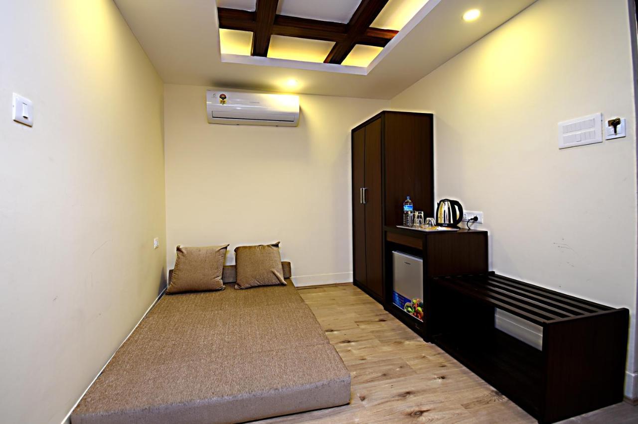 Hotel Sapana Garden Thamel Kathmandu