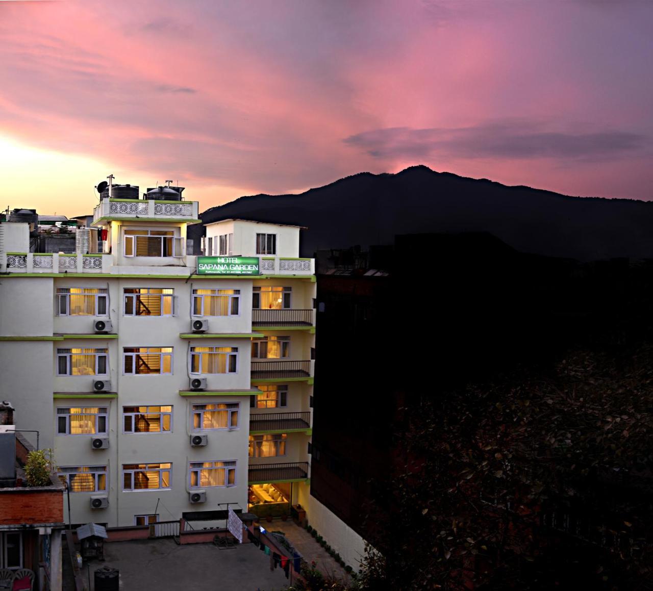 Sapana Garden Thamel Hotel 3*