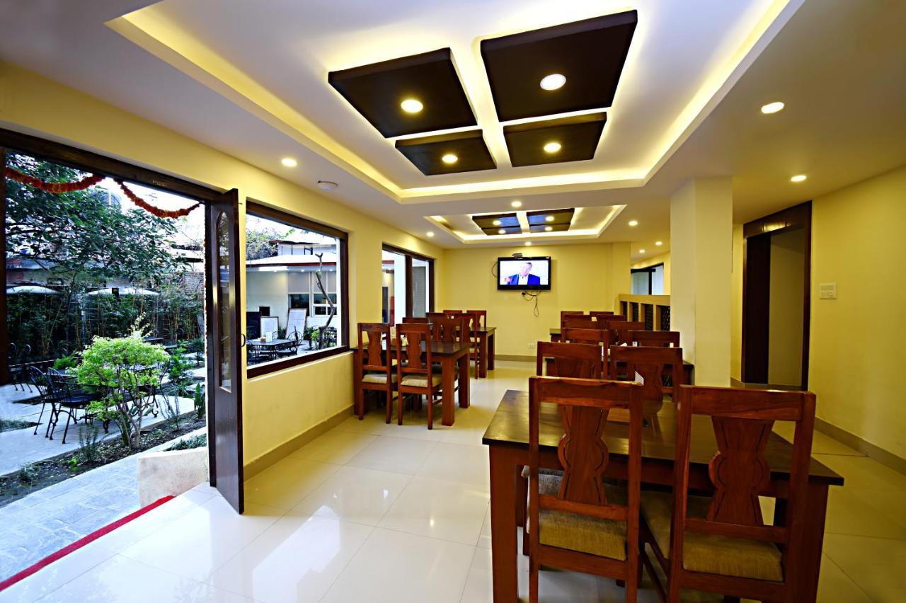 Sapana Garden Thamel Hotel 3*