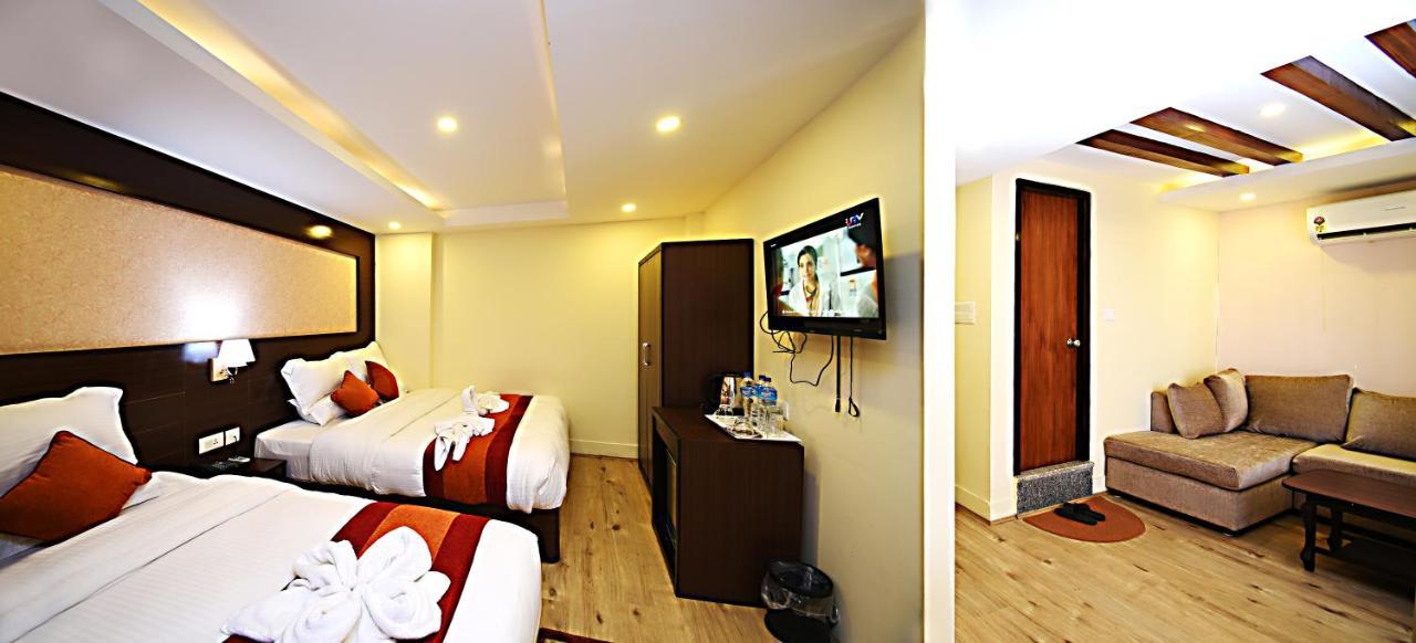 Sapana Garden Thamel Hotel