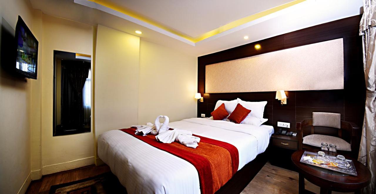 Hotel Sapana Garden Thamel Kathmandu
