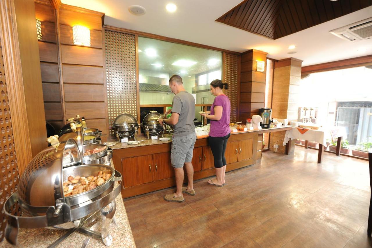 Hotel Apsara Boutique