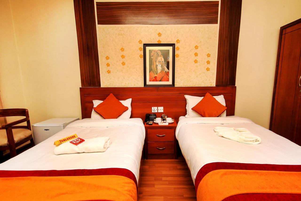 Hotel Ai Boutique Kathmandu