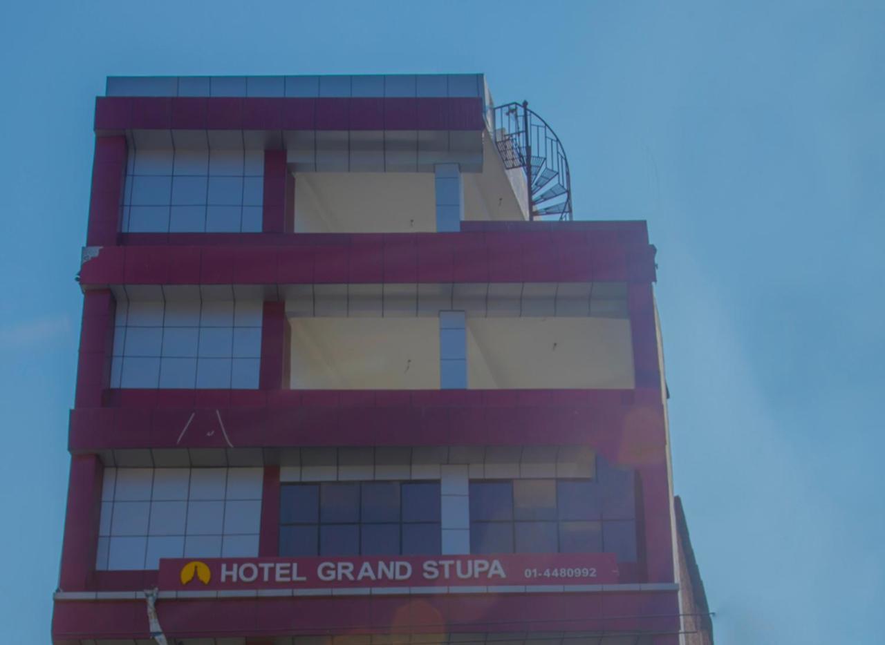 Hotel Oyo 266 Grand Stupa