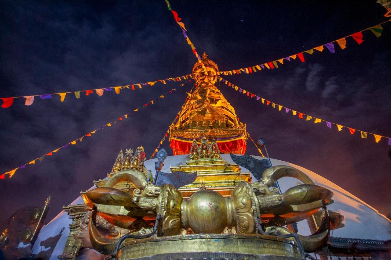 Oyo 266 Grand Stupa