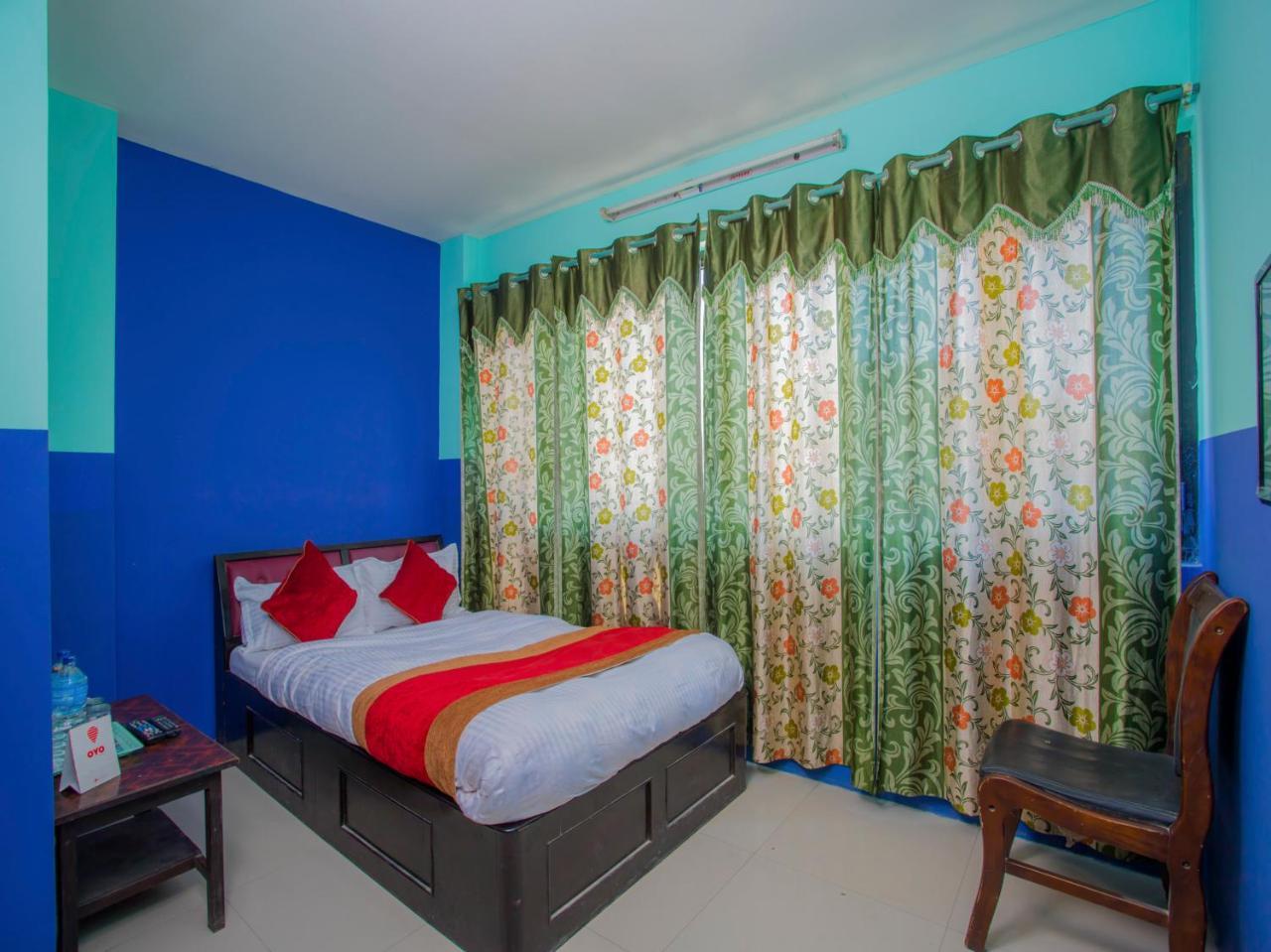 Oyo 266 Grand Stupa Hotel Kathmandu