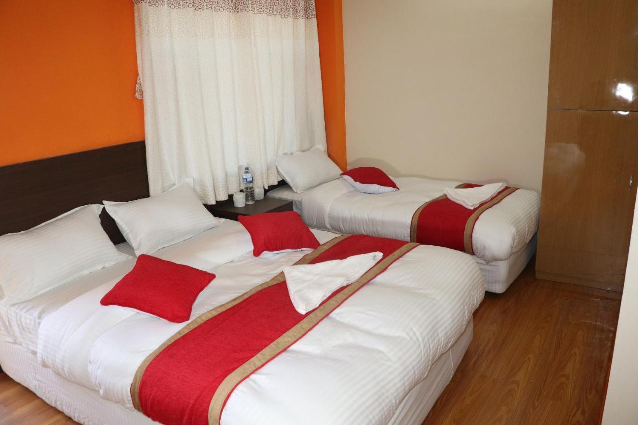 Rambler Pvt Ltd Kathmandu