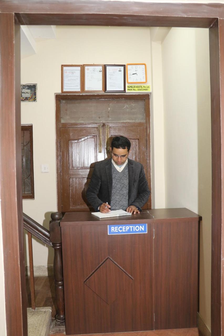 Rambler Pvt Ltd Hostel
