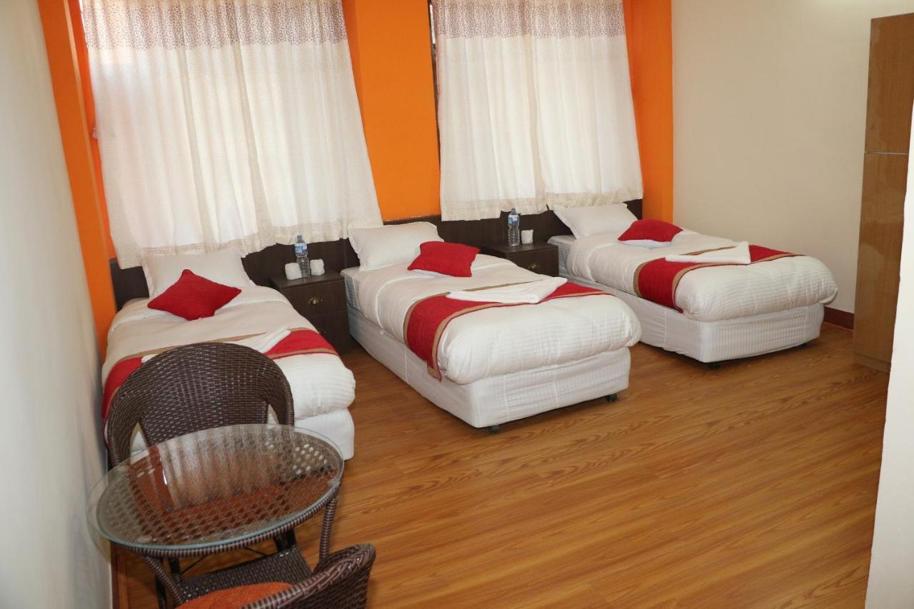 Rambler Pvt Ltd Kathmandu