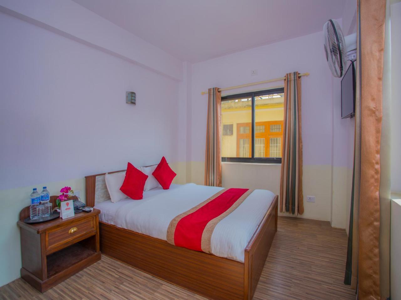 Hotel Oyo 255 White Zambala Kathmandu