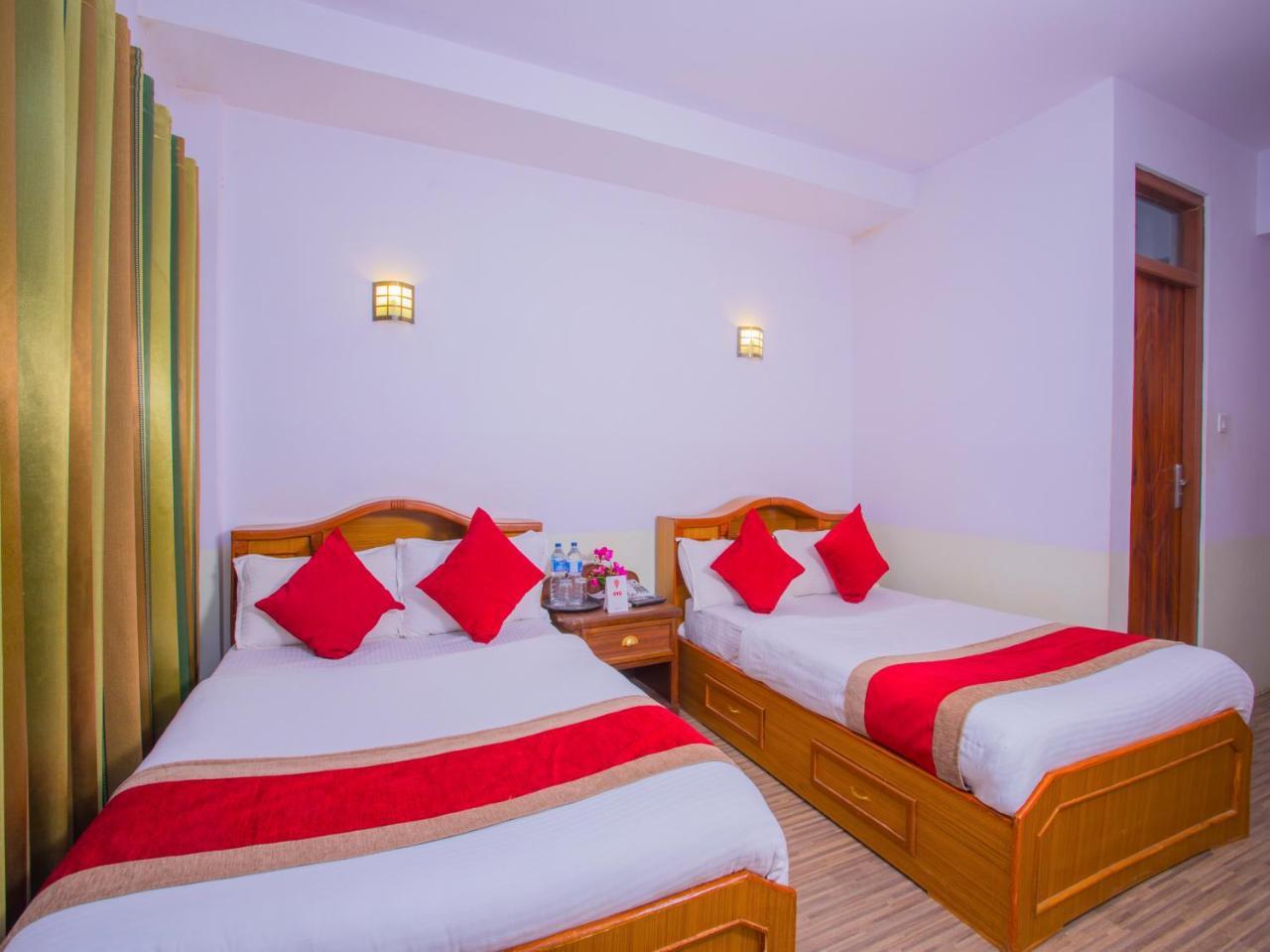 Hotel Oyo 255 White Zambala