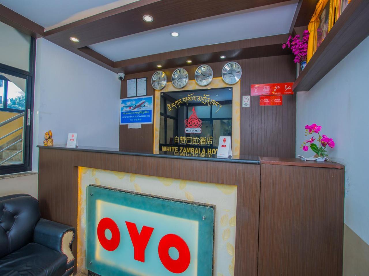 Oyo 255 White Zambala