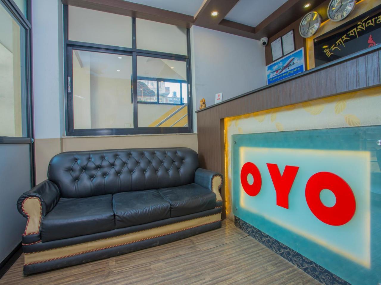 Oyo 255 White Zambala