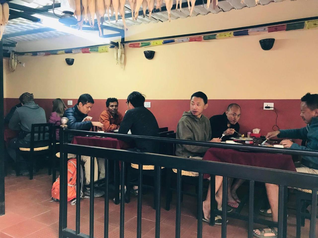 Bed & Breakfast Gurung's 3*