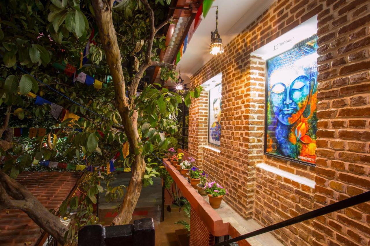 Gurung's 3* Kathmandu