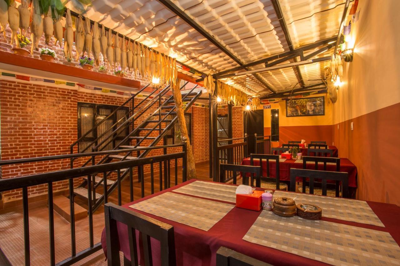 Gurung's 3* Kathmandu
