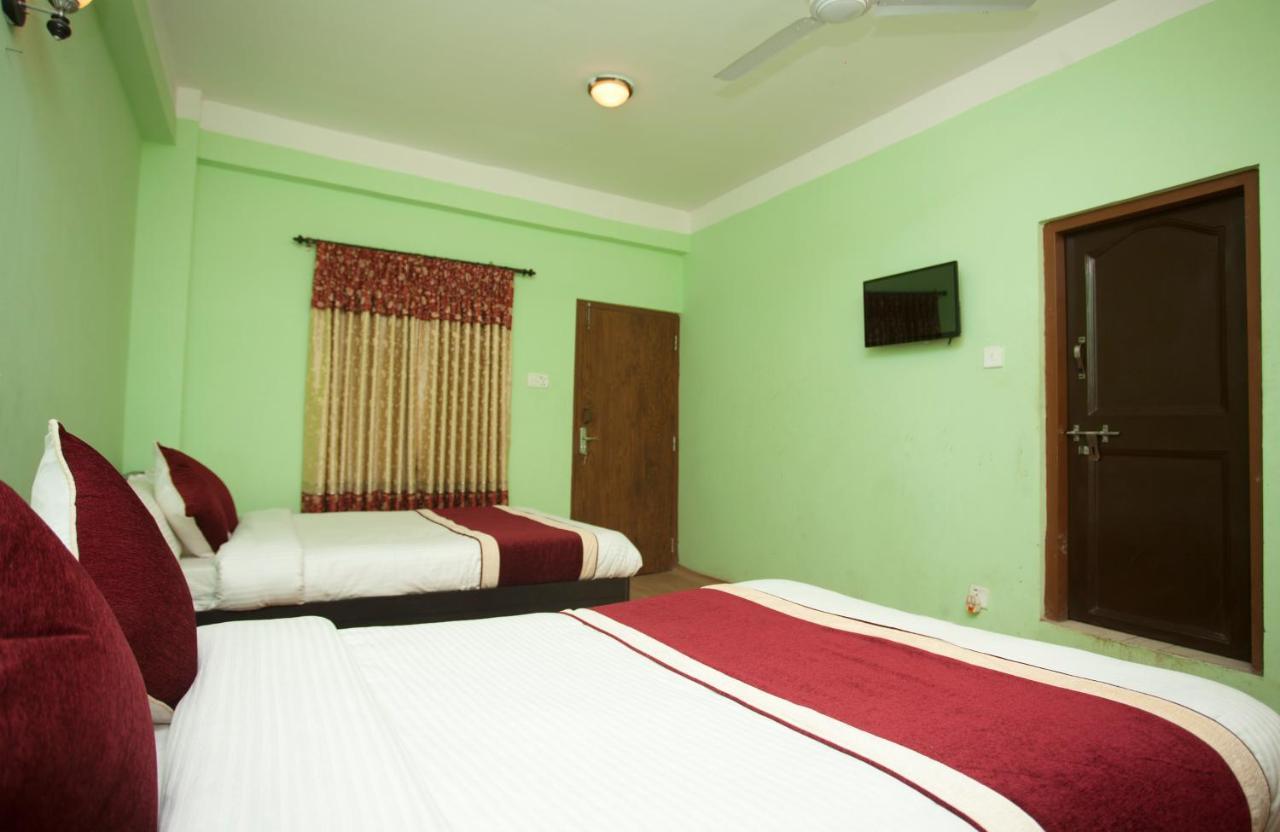 Oyo 237 S Galaxy Hotel Kathmandu