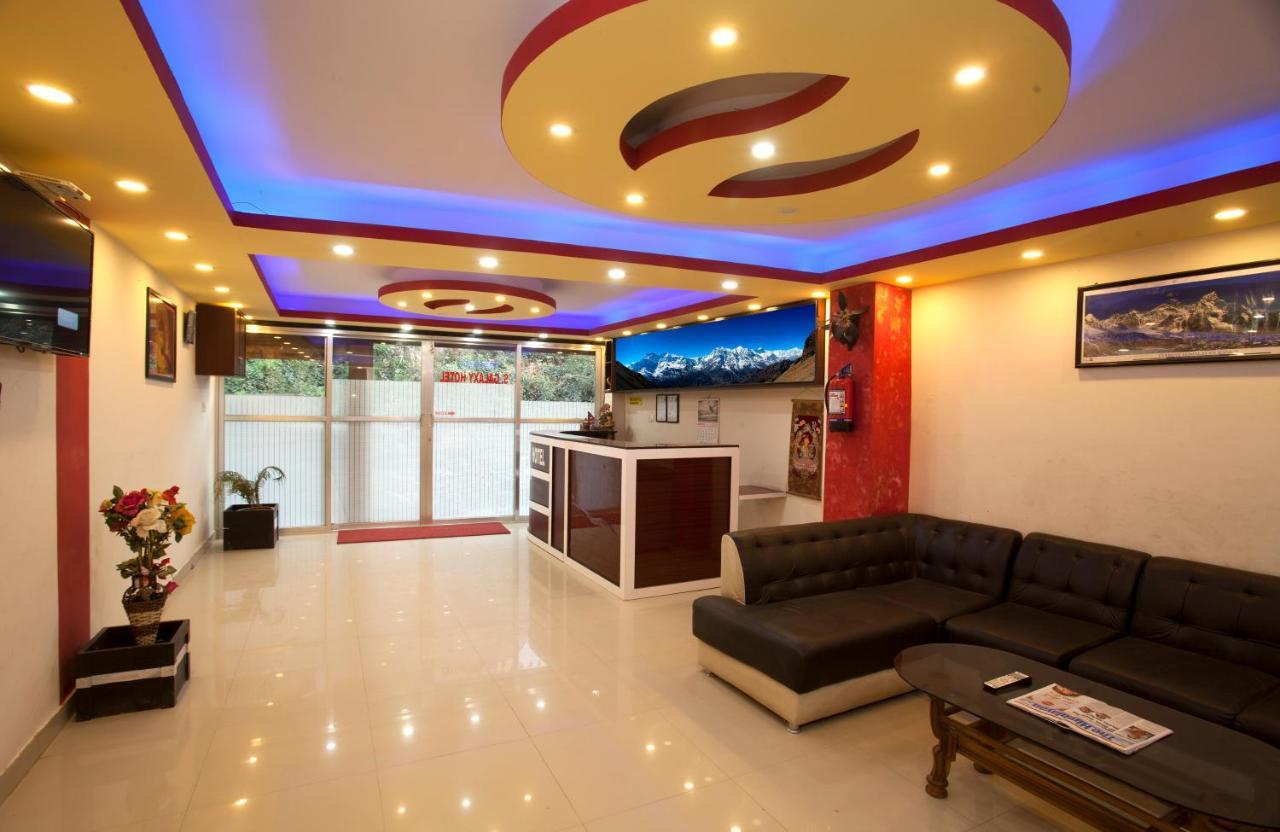 Oyo 237 S Galaxy Hotel Kathmandu