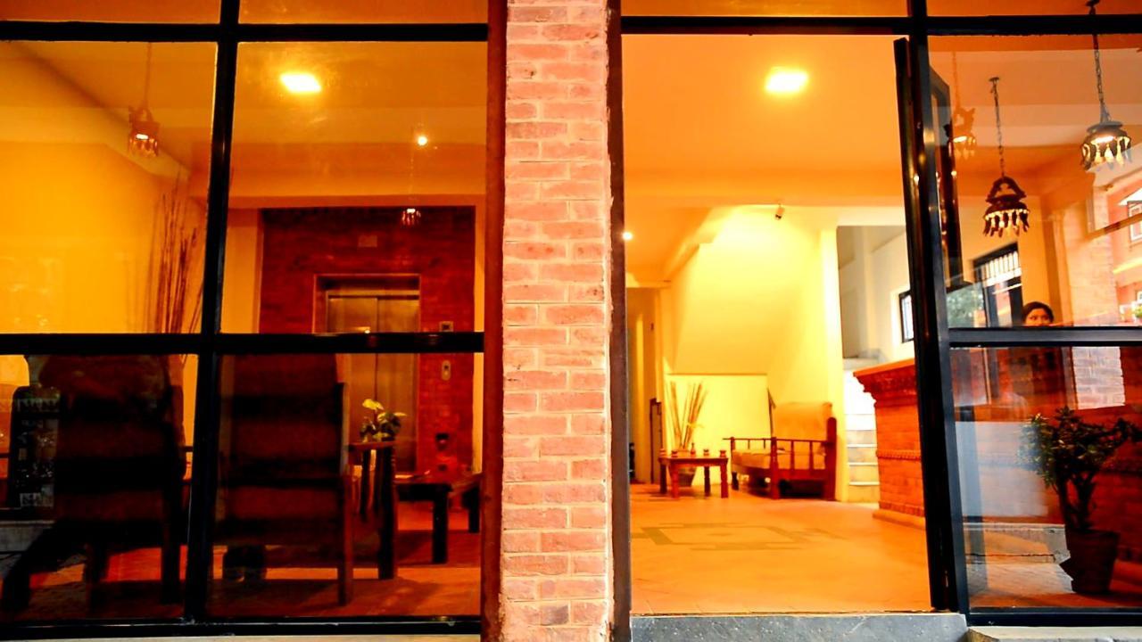 Hotel Golden Temple Kathmandu
