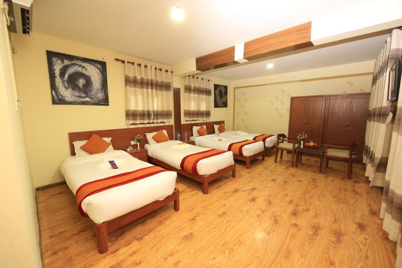 Ai Boutique 3* Kathmandu
