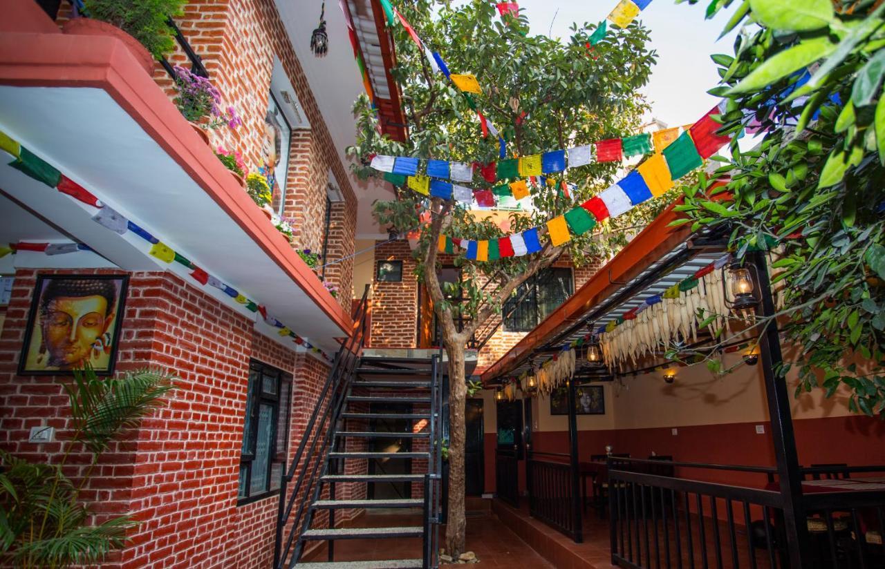 Gurung's 3* Kathmandu