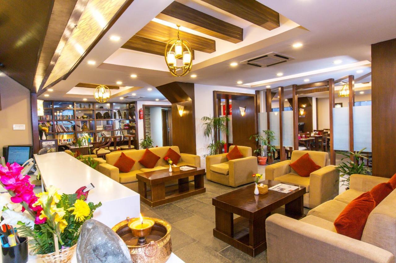 Kathmandu Suite Home