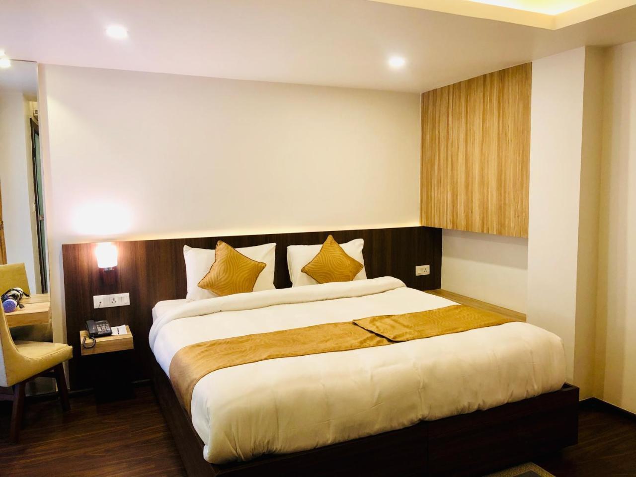 The Milestone & 3* Kathmandu