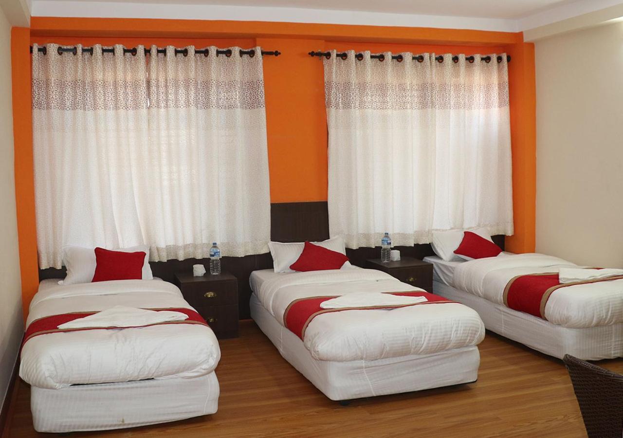 Rambler Pvt Ltd Hostel *
