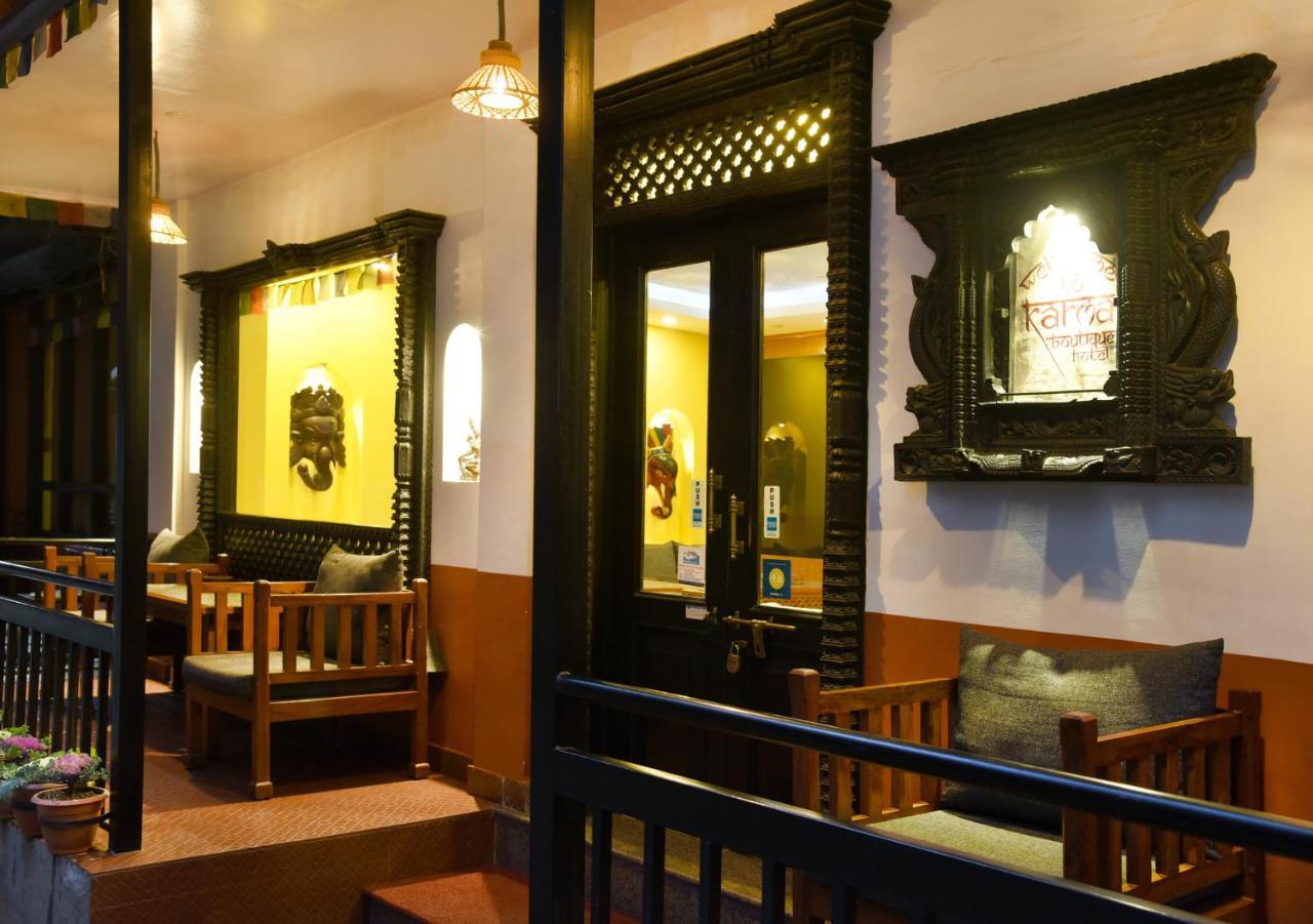 Hotel Karma Boutique Kathmandu
