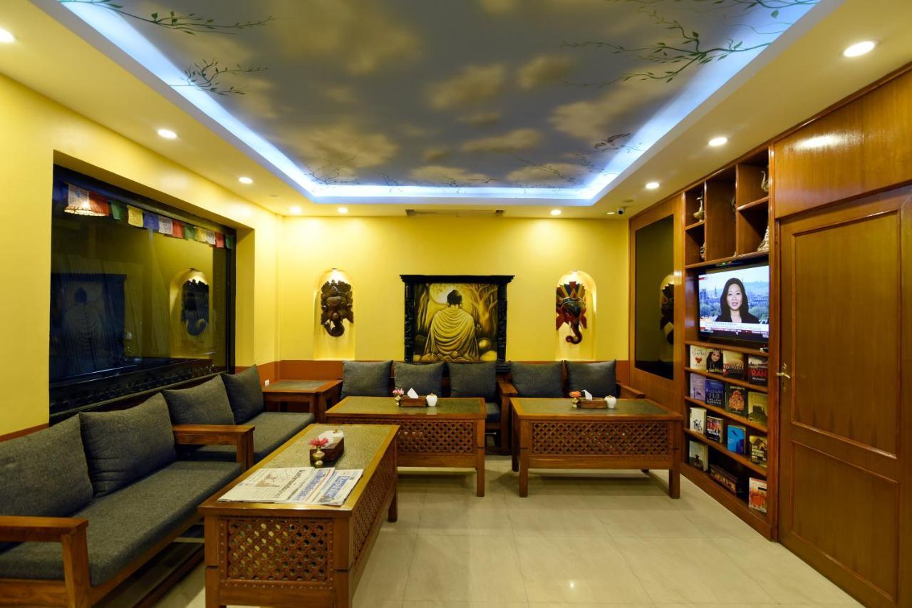 Hotel Karma Boutique Kathmandu