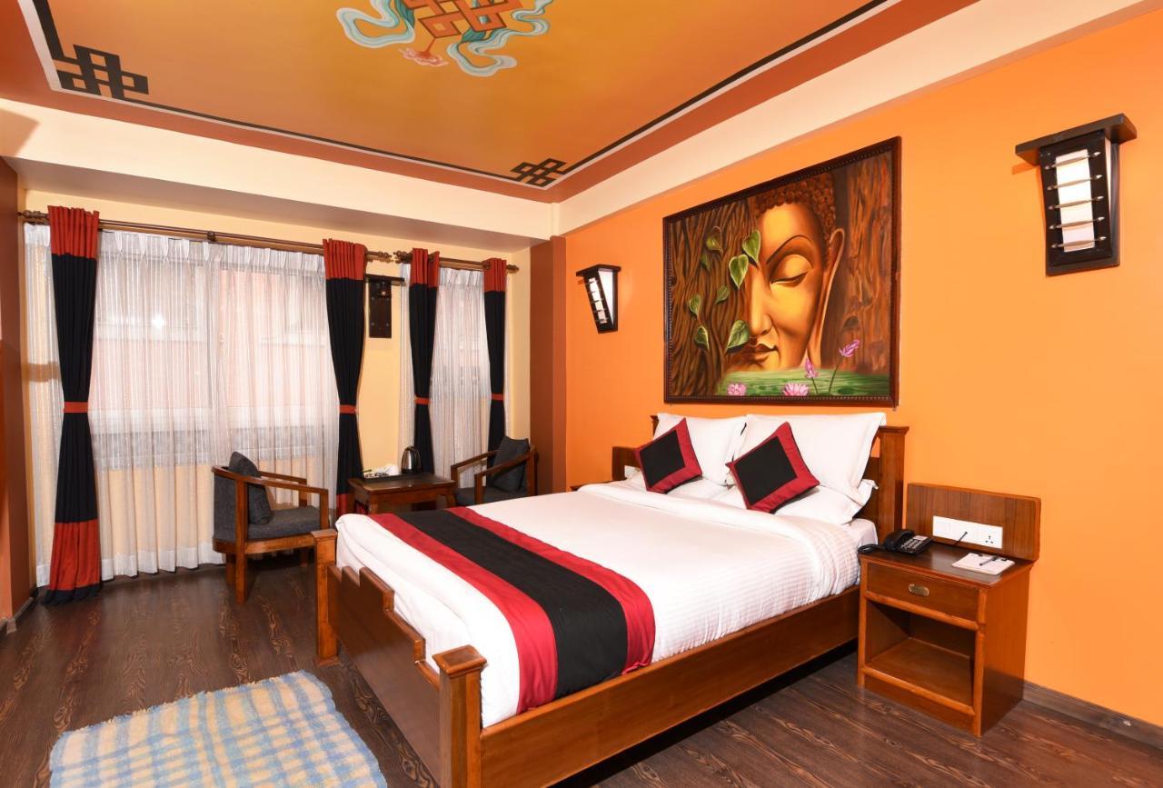 Hotel Karma Boutique Kathmandu