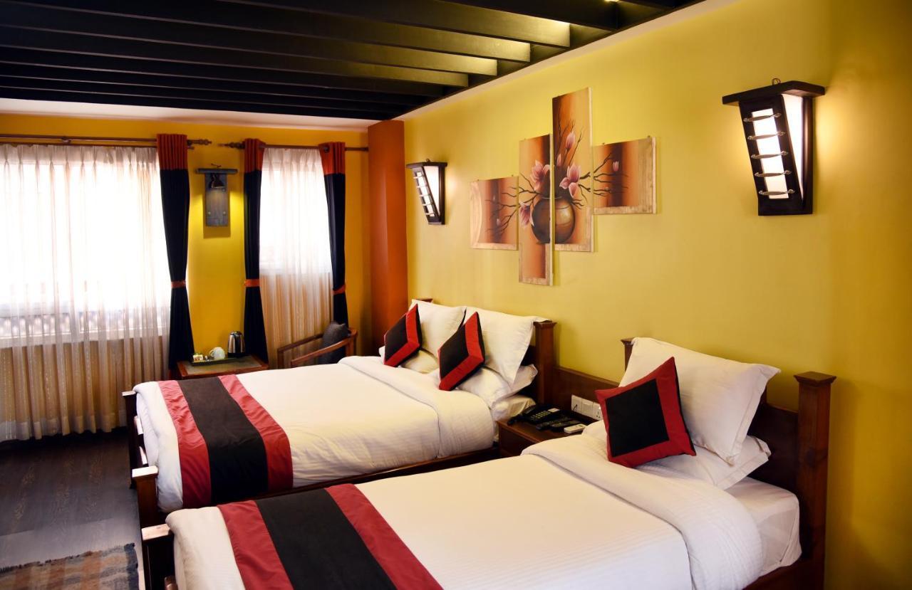 Karma Boutique Hotel 3*