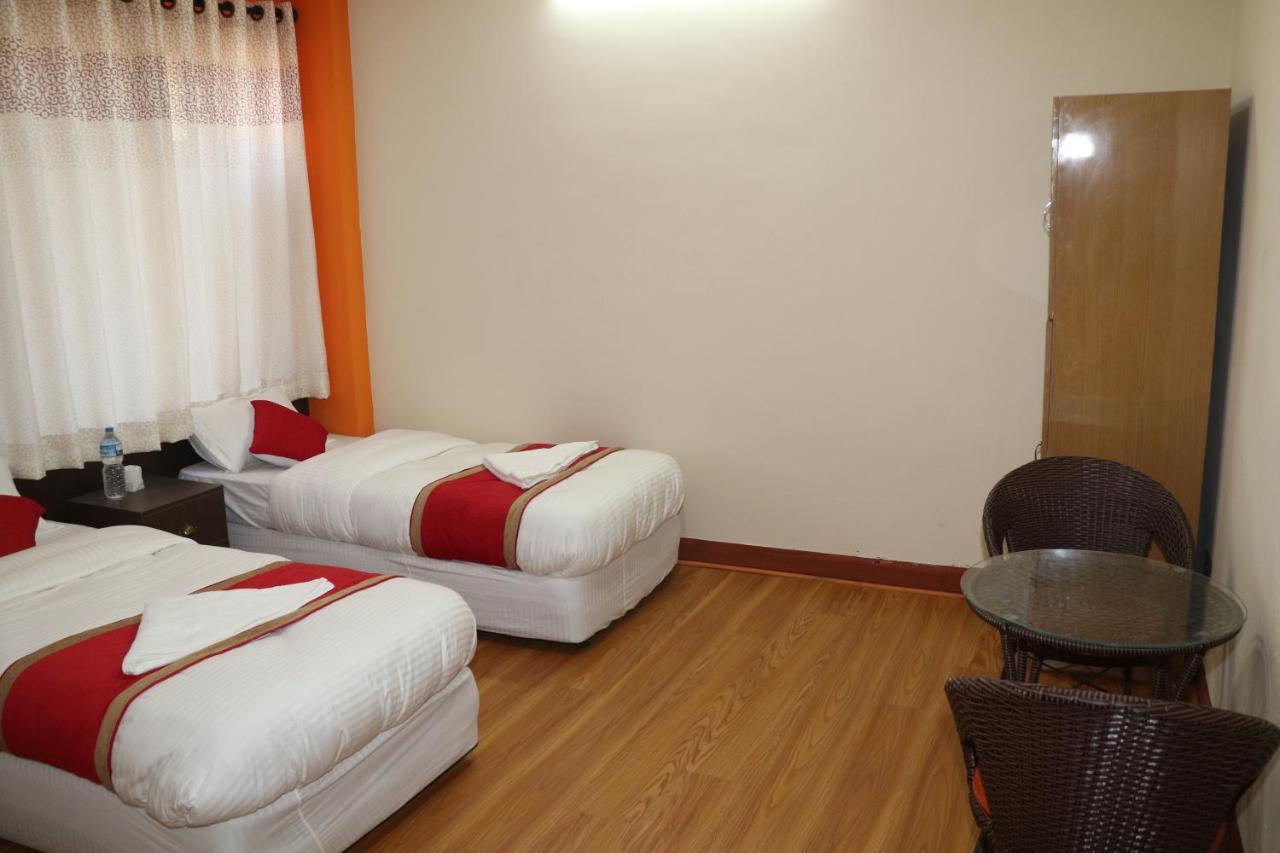 Rambler Pvt Ltd Hostel *
