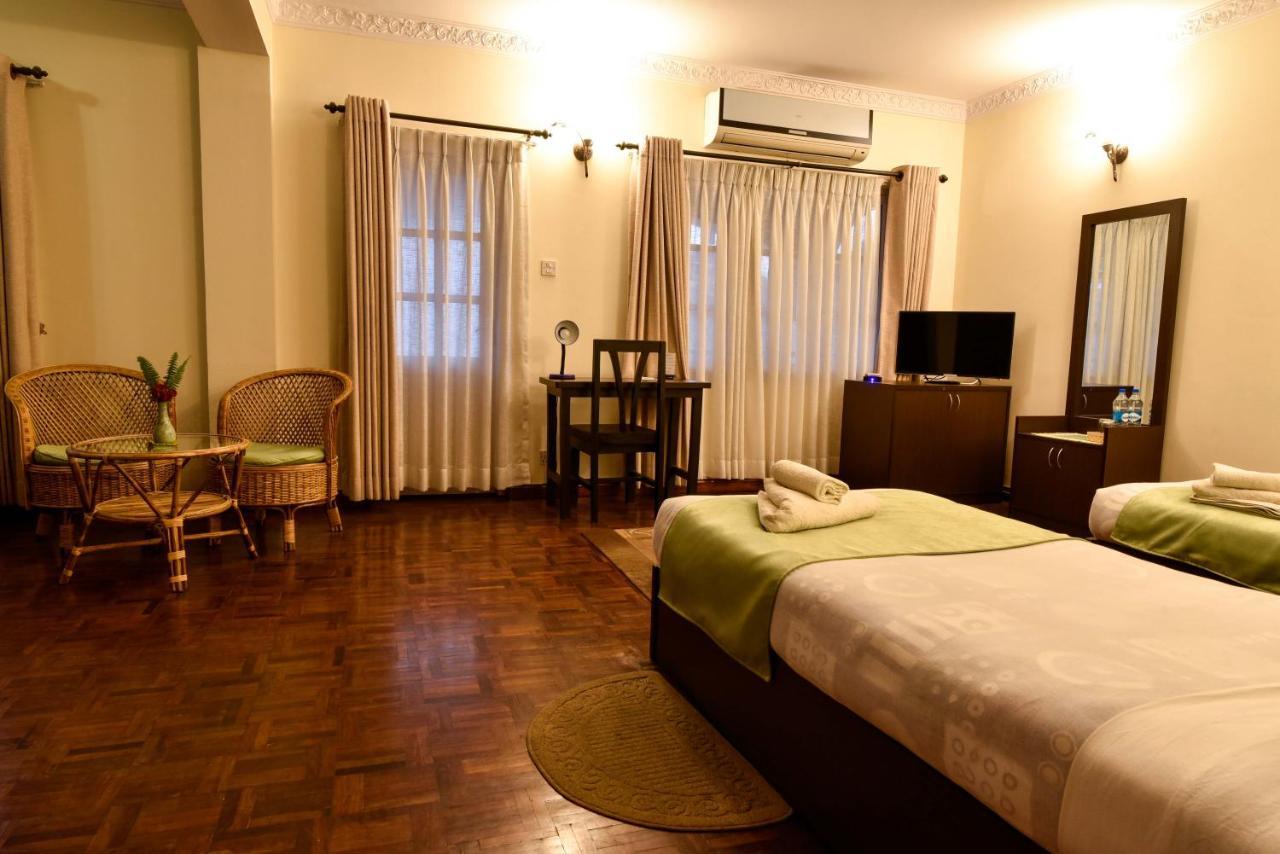 Suburb Cafe & Inn Kathmandu