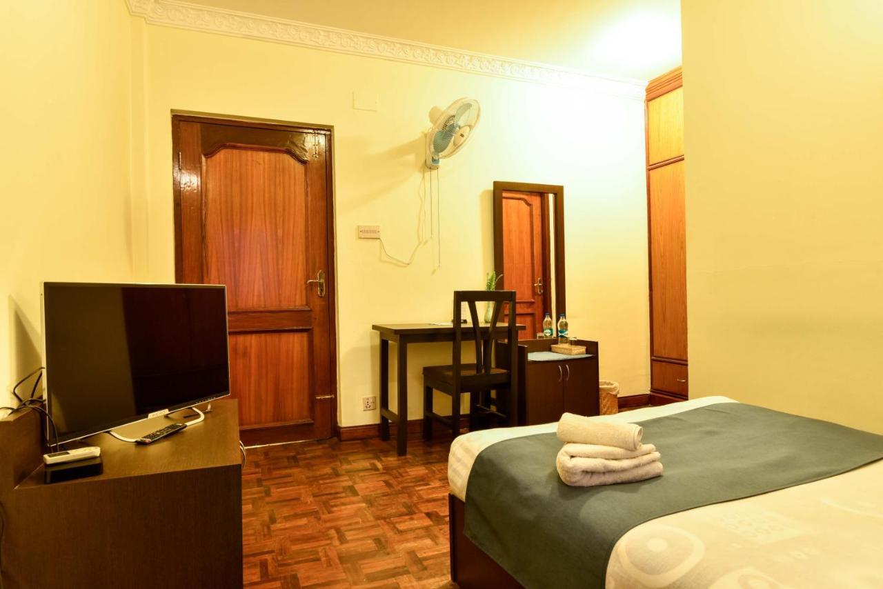 Suburb Cafe & Inn Kathmandu
