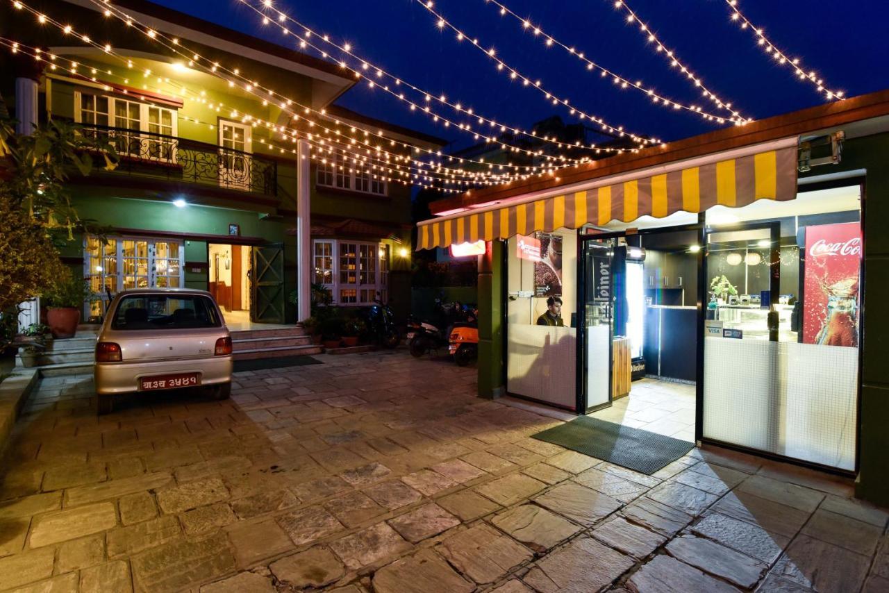 Suburb Cafe & Inn Kathmandu