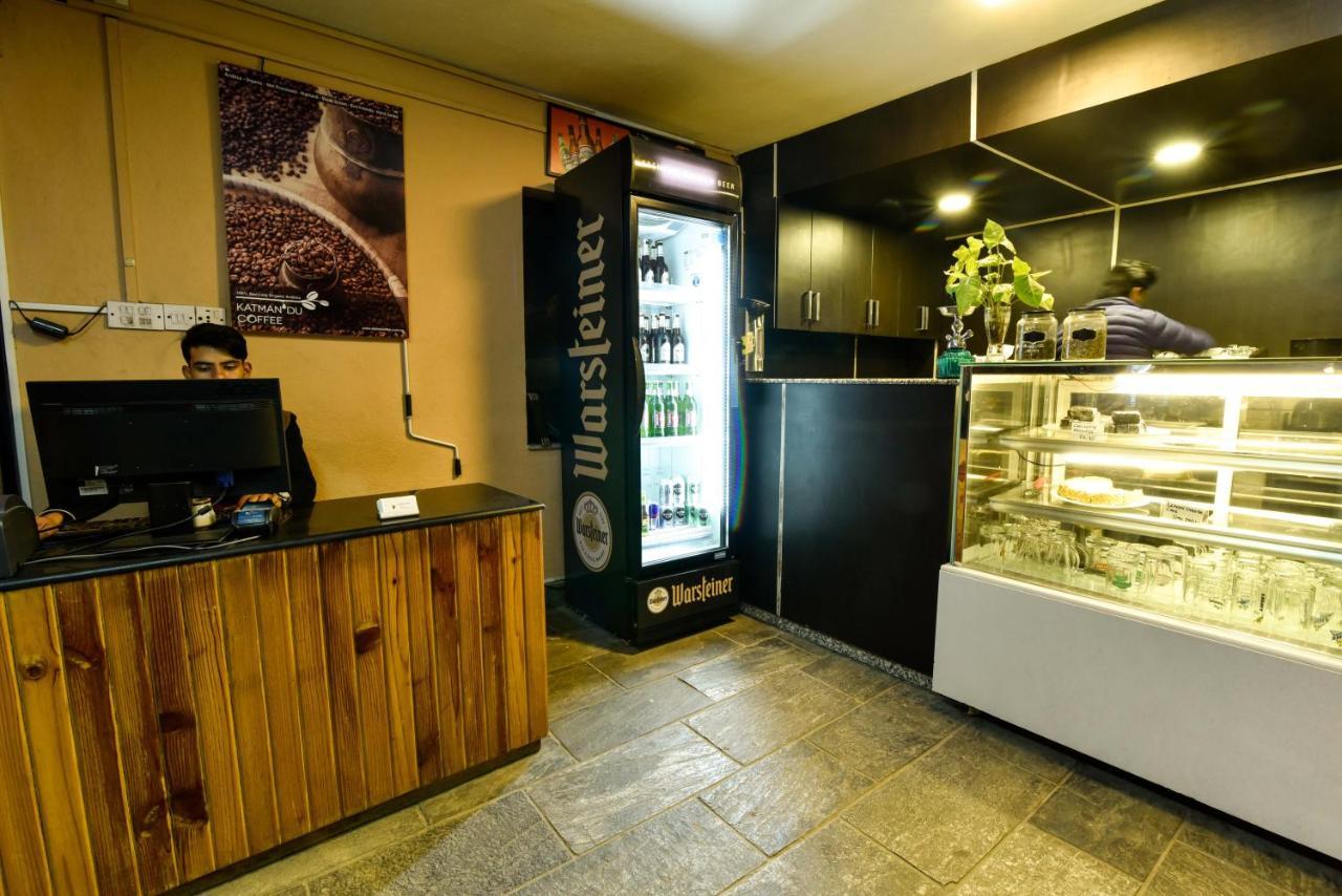 Inn Suburb Cafe & Kathmandu