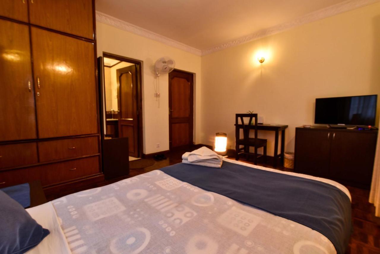 Suburb Cafe & Inn Kathmandu
