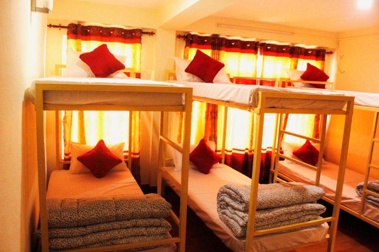 Mountain Backpackers Albergue *