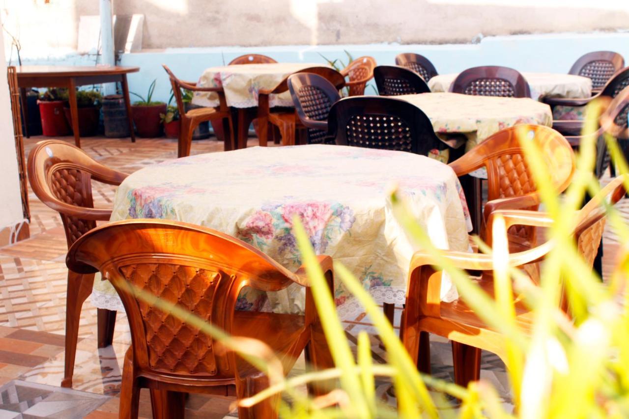 Albergue Mountain Backpackers