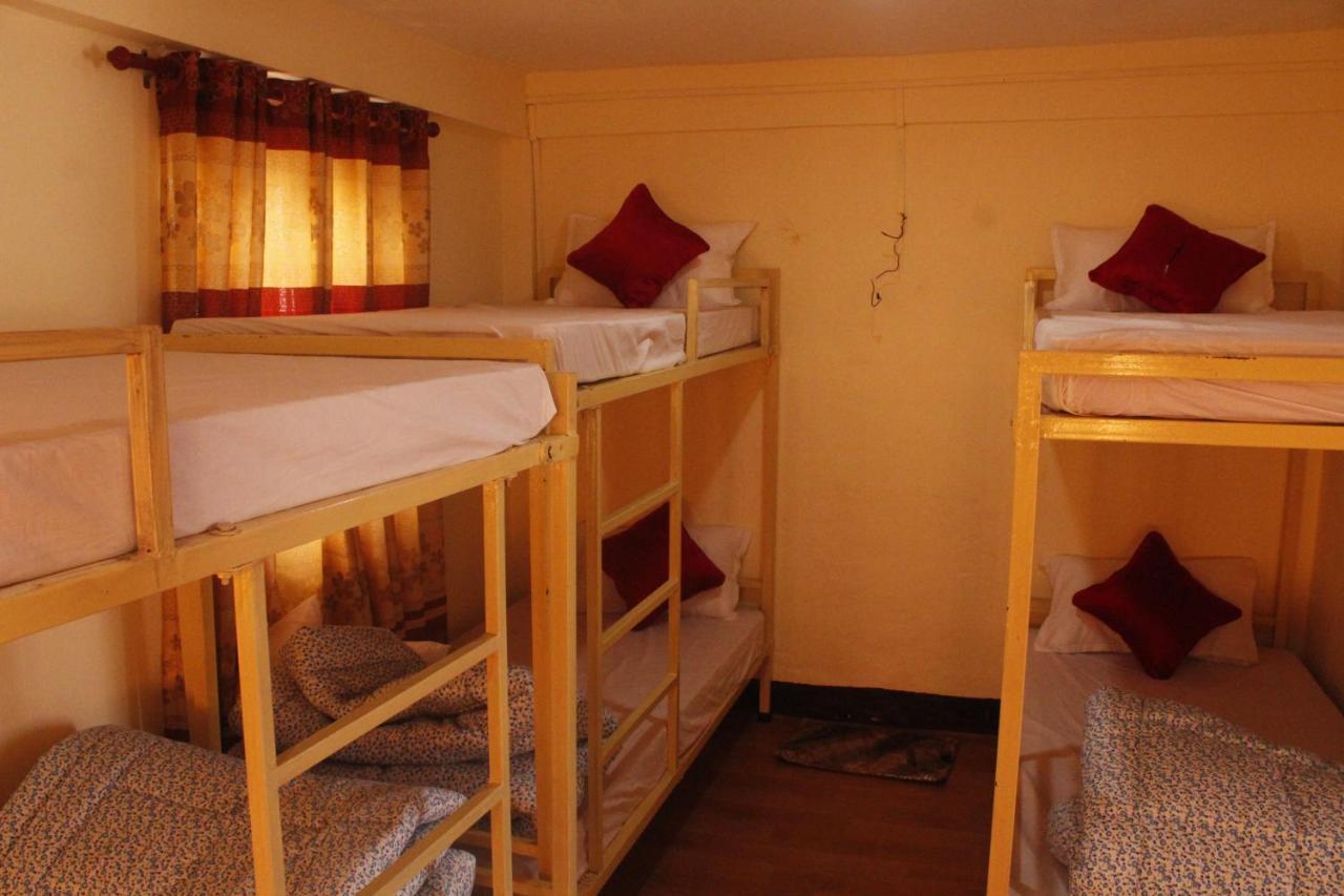 Mountain Backpackers Albergue